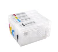 Cartucho de Tinta Recargable PGI-1500 1500XL PGI-1500XL con Chips ARC Compatible con Canon MAXIFY MB2050 MB2150 MB2350 MB2750