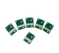 Cartucho de Tinta Recargable PGI-780 CLI-781 XL Compatible con impresoras TS707 TR8570 TS8170 TS8270 TS9170 TS6370 TS8370 TS9570(PGI-780 Chip 6 Color)