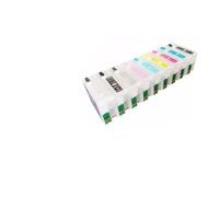 Cartucho de Tinta Recargable R3000 Compatible con Stylus R3000 T1571 T1572 T1573 T1574 T1575 T1576 T1577 T1578 T1579 con Chip