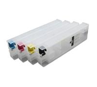 Cartucho de Tinta Recargable T9451 T9452 T9453 T9454 CMYK 320ml Compatible con Epson Workforce Pro WF-C5290 WF-5210 WF-5710 WF-C5790