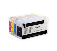 Cartucho de Tinta Recargable vacío sin Chip for 950 951 952 953 954 955 956 957 958 959 962 963 964 965 966 967 968 969 711 712(1SET(KCMY))