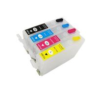 Cartucho de Tinta Recargable Vilaxh T2991 29XL Compatible con XP235 XP245 XP247 XP255 XP257 XP332 XP335 XP342