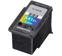 Cartucho de tinta reciclada Canon CL-541XL - Colores
