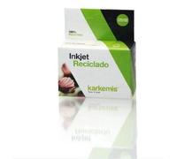 Cartucho de Tinta Reciclado Karkemis Brother LC-3219XL/ Alta Capacidad/ Magenta