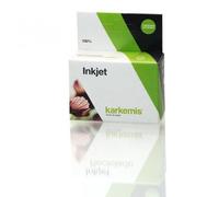 Cartucho de Tinta Reciclado Karkemis Brother LC123/ Negro