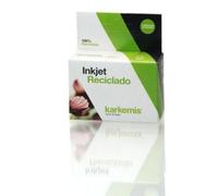 Cartucho de Tinta Reciclado Karkemis HP 303XL Color 18ml Alta Capacidad