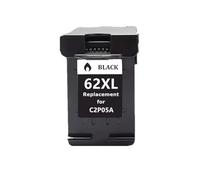 Cartucho De Tinta Remanufacturado 62XL For HP 62XL - Compatible con HP Envy 5540 5640 7640 5646 5541 5740 5742 5745 200 250(1black)