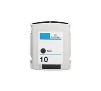 Cartucho DE Tinta REMANUFACTURADO HP 10 Negro C4844A
