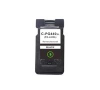 Cartucho de Tinta remanufacturado PG 440 441 440XL 441XL Compatible con Impresora MG3540 4240 PG440 Negro CL441XL(1PCS PG440XL)