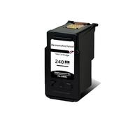 Cartucho de Tinta remanufacturado PG240 XL CL241 XL, Compatible con Canon PIXMA MG3620 TS5120 MX472 MX452 MG3522 MG3520(1 Black)