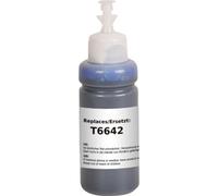 Cartucho de tinta Renkforce RF-6728548 compatible Epson T6642 cyan 100 ml