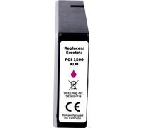 Cartucho de tinta Renkforce RF-6736470 Magenta XL compatible Canon PGI-1500M