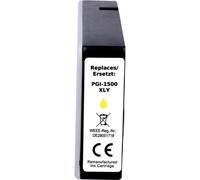 Cartucho de tinta Renkforce RF-6736472 XL amarillo compatible Canon PGI-1500Y