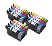 Cartucho de Tinta Repuesto 29XL T2991XL / 29 T2991 Compatible con Impresora Epson Expression Home XP-235 XP-245 XP-247 XP-255 XP-257 XP-332 XP-335 XP-342(3SET)