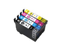 Cartucho de Tinta Repuesto 29XL T2991XL / 29 T2991 Compatible con Impresora Epson Expression Home XP-235 XP-245 XP-247 XP-255 XP-257 XP-332 XP-335 XP-342(1SET)