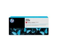Cartucho de tinta roja HP 771C de 775 ml