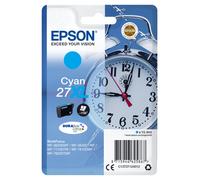 Cartucho de tinta serie 27XL cian WF-3xxx/WF-7xxx - EPSON