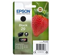 Epson Strawberry 29 K cartucho de tinta 1 pieza(s) Original Rendimiento estándar Negro