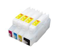 Cartucho de Tinta Sin Chip Compatible con - Workforce Enterprise AM-C400 C550 T08Q1 T08Q2 T08Q3 T08N1 T08N2 T08N3 T08N4