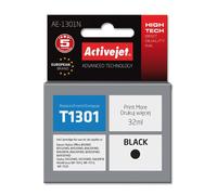 Cartucho de Tinta T1301 Compatible con Epson (Negro) - ACTIVEJET