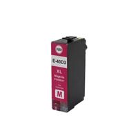Cartucho De Tinta T40D1 T40D2 T40D3 T40D4 Compatible con Epson SC-T3100 | SC-T5100 SC-T2100, Impresión por inyección de tinta(Magenta)