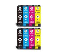 Cartucho De Tinta T40D1 T40D2 T40D3 T40D4 Compatible con Epson SC-T3100 SC-T5100 SC-T2100 Impresora