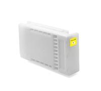 Cartucho De Tinta T41F T41F2 T41F3 T41F4 T41F5 Compatible con Epson | SureColor T3400 T3405 T5400 T5405, Tinta Pigmentada(Yellow)