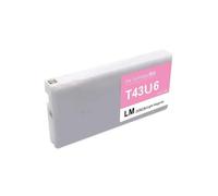 Cartucho de Tinta T43U1-T43U6 Compatible con Epson SL-D800 D880