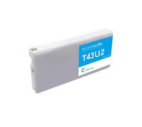 Cartucho de Tinta T43U1-T43U6 Compatible con Epson SL-D800 D880