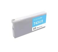 Cartucho de Tinta T43U1-T43U6 Compatible con Epson SL-D800 D880