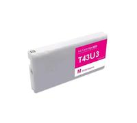 Cartucho de Tinta T43U1-T43U6 Compatible con Epson SL-D800 D880
