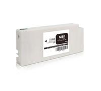 Cartucho de Tinta T5961-T596B Compatible con Epson Stylus Pro 7900 | 9900, Tinta pigmentada, 350 ml, chip incluido(T5968 MBK)