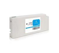 Cartucho de Tinta T5961-T596B Compatible con Epson Stylus Pro 7900 | 9900, Tinta pigmentada, 350 ml, chip incluido(T5962 C)