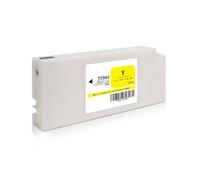 Cartucho de Tinta T5961-T596B Compatible con Epson Stylus Pro 7900 | 9900, Tinta pigmentada, 350 ml, chip incluido(T5964 Y)