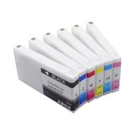 Cartucho de Tinta T7821-T7826 Disponible, Cartucho de Tinta Tinte, Compatible con Impresora Epson SureLab D700 SL-D700, 200ML(T7821-6 6color)