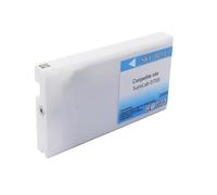 Cartucho de Tinta T7821-T7826 Disponible, Cartucho de Tinta Tinte, Compatible con Impresora Epson SureLab D700 SL-D700, 200ML(T7825-LC)