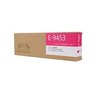 Cartucho de Tinta T9451T9452 T9453 T9454, Compatible con Epson Workforce Pro WF C5210 5290DW C13T945140 C13T945240 C13T945340 C13T945440(M (82ml))