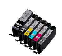 Cartucho DE Tinta TINTENMEER Compatible para TS5020 TS6020 TS8020 PGI 270 CLI 271 PGI270 CLI271(6color Set)