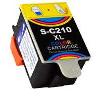 Cartucho de tinta tricolor Samsung M210 Compatible Ink-M210