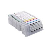 Cartucho de Tinta vacío, Compatible con Epson, P5000 P5070 T9131 | T9139, T913A, T913B, T913D, 200 ml, chip compatible(12Colors)