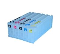 Cartucho de Tinta vacío, Compatible con Epson, T3000 T5000 | T7000 T3200 T5200 T7200 T3070 T5070 T3270 T5270 T7270 T7070, T6931-T6935 T6941-T6945, 700ml