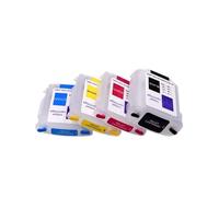 Cartucho de Tinta vacío con Chip ARC de reinicio automático Compatible con 940 para Impresora Officejet Pro 8500 8000 8500A Plus