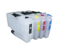 Cartucho de Tinta vacío LC406 LC436 LC426 Compatible con Brother J4340DW