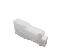 Cartucho de Tinta vacío PFI-320 PFI-321 Compatible con Canon TM200 TM205 | TM300 TM305 GP-200 GP-300 TM250 TM255 TM350 TM355, Chip Incluido, Diseño Recargable, 300ML(PFI-320 Mbk)