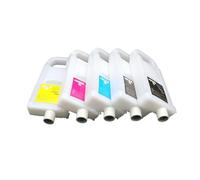 Cartucho de Tinta vacío PFI-703, Compatible con Canon
