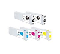 Cartucho de Tinta vacío T6941-T6945 Compatible con Epson T3200