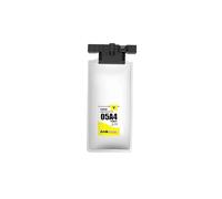 Cartucho de Tinta versión AU T05A T05A1 T05A2 T05A3 T05A4, Compatible con Impresora Epson WF-C878R WF-C879R T05A Bolsa de Tinta con Chip(Y)