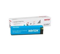 Cartucho de tinta xerox 006r04212 compatible con hp f6t81ae/ 7000 páginas/ cian