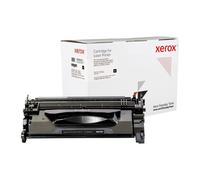 Cartucho de tinta - Xerox - HP 87A - Negro - 9000 páginas - Compatible CF287A