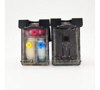 Cartucho de Tinta XL de Repuesto Compatible con Everyday Gardens Powered 62 5540 5640 7640 5646 5541 5740 5742 5745(1set)